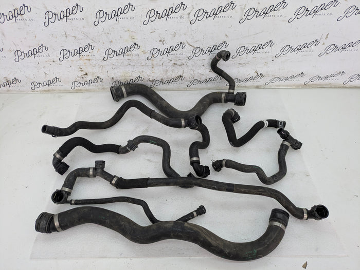 BMW G20 330ix B46 Engine Coolant Hose Line Set