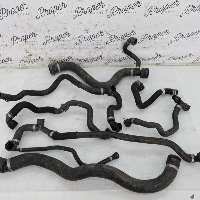 BMW G20 330ix B46 Engine Coolant Hose Line Set
