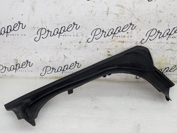 BMW G22 430ix 330ix 330ex G82 M4 Right/Passenger Side Trunk Water Channel Trim Cover 7487644
