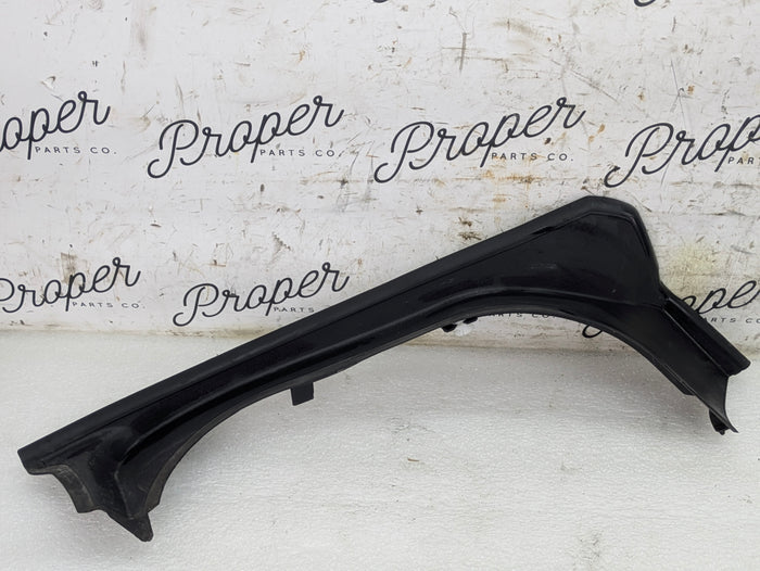 BMW G22 430ix 330ix 330ex G82 M4 Right/Passenger Side Trunk Water Channel Trim Cover 7487644