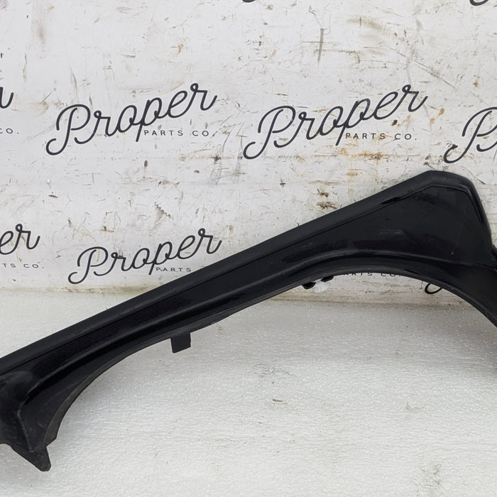 BMW G22 430ix 330ix 330ex G82 M4 Right/Passenger Side Trunk Water Channel Trim Cover 7487644