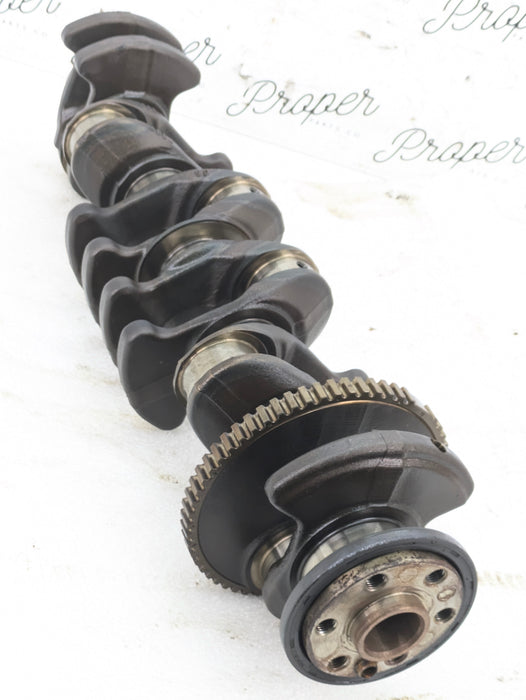 BMW E90 E93 E92 335i 335xi BMW E82 E88 135i N54 Engine 6 Bolt Crankshaft 7527883/7527881