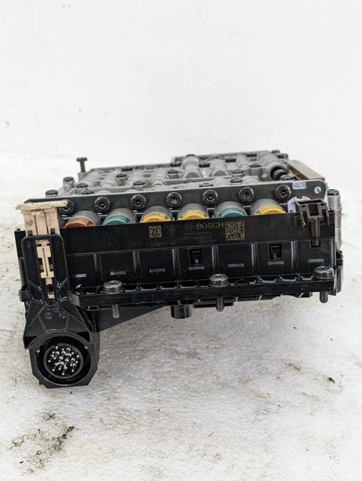 BMW E82 E88 E90 E91 E92 E93 335i 335xi Automatic Transmission GA6HP19Z Valve Body Mechatronics 24347571245