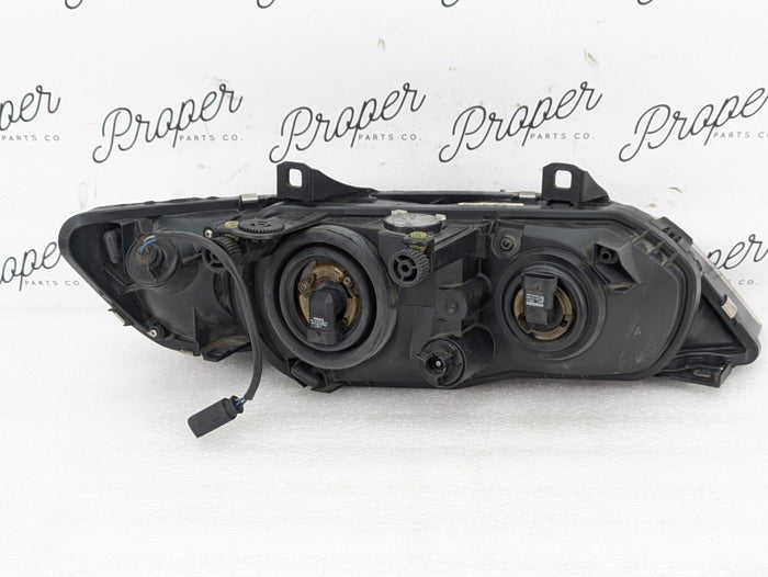 BMW Z3 M Coupe Roadster 3.0 2.8 Left Front Headlight WhiteIndicator 8386047 *Damaged*