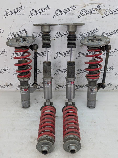 BMW F22 F23 228xi 230xi AWD Godspeed MonoRS Coilovers Set MRS1484-C
