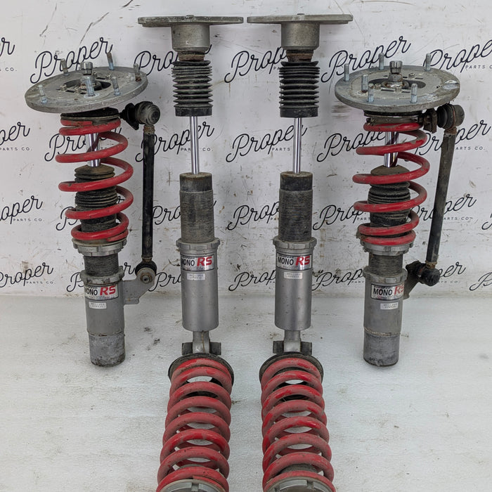 BMW F22 F23 228xi 230xi AWD Godspeed MonoRS Coilovers Set MRS1484-C