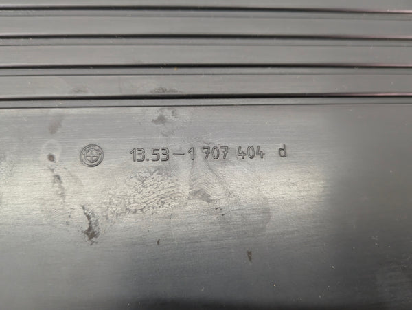 BMW E46 330ci 328ci 325ci 323ci 320i M54 Engine Ignition Valve Cover Vanity Trim Set 1710781/1707404