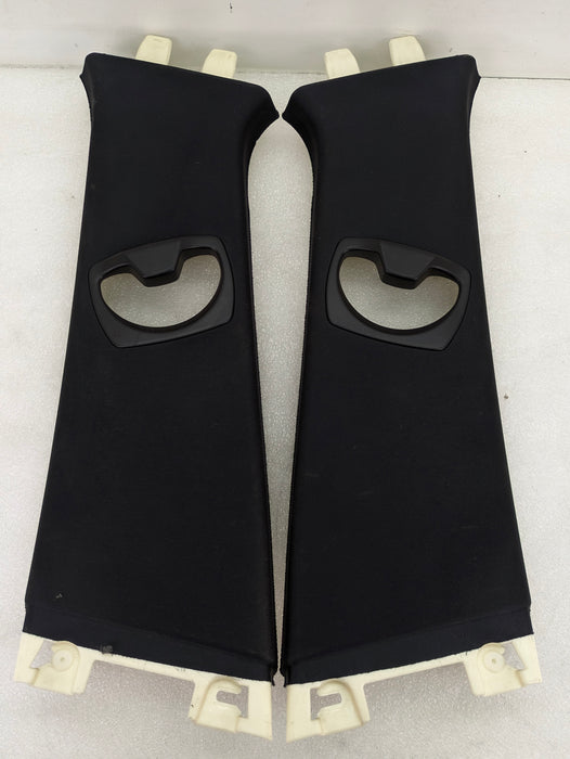 BMW E90 335xi 328xi Sedan Black Headliner Upper Interior Set	51448046413