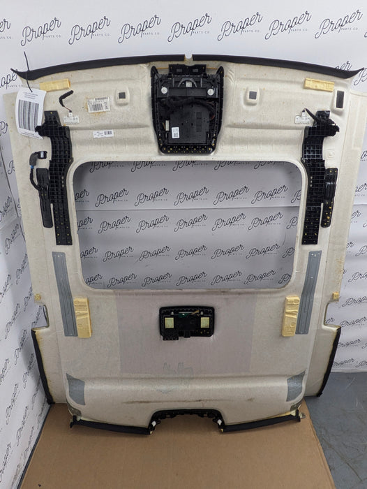 BMW F22 F23 228xi M235xi 230xi M240xi F87 M2 Black/Anthracite Headliner Swap Kit 51448063148