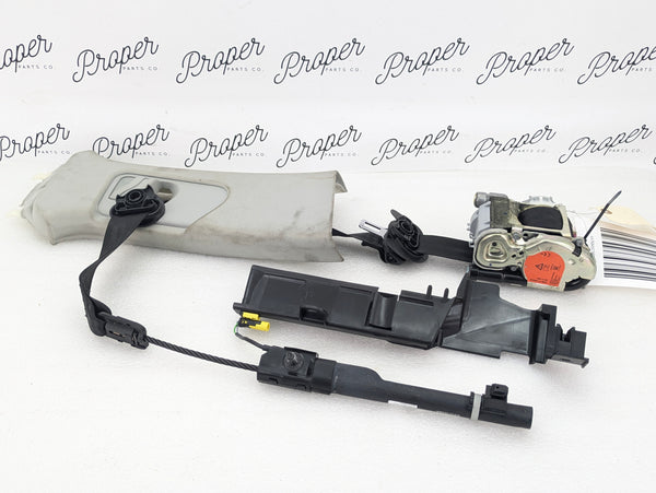 2015-2018 Audi 8U Q3 Front Right Seat Belt Retractor & Tensioner 8U0857706/8U0857620