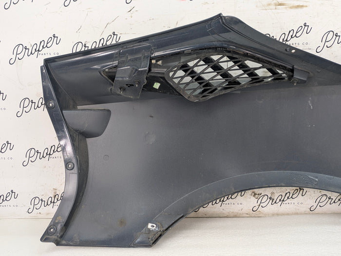 Chevrolet C7 Corvette Stingray Z51 Rear Right Passenger Quarter Fender Night Race Blue Metallic (GXH) 23197623