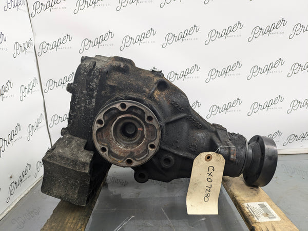 BMW E60 E61 M5 E63 E64 M6 Rear Limited Slip LSD Differential 3.62 2283062 *DAMAGED*