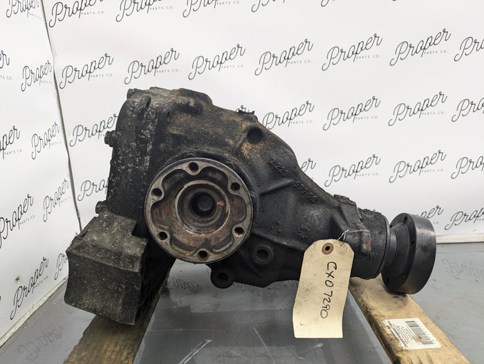 BMW E60 E61 M5 E63 E64 M6 Rear Limited Slip LSD Differential 3.62 2283062 *DAMAGED*