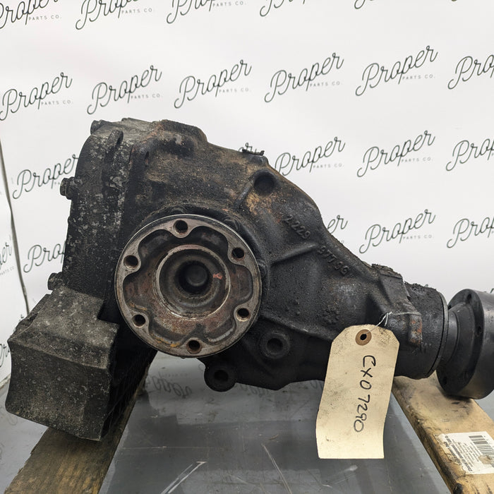 BMW E60 E61 M5 E63 E64 M6 Rear Limited Slip LSD Differential 3.62 2283062 *DAMAGED*