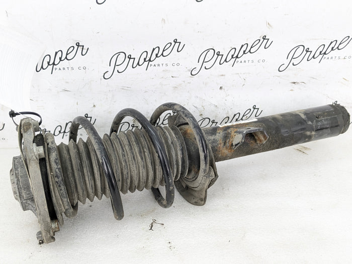 BMW F22 F23 228xi 230xi AWD Driver/Left Side Front Complete Strut Assembly 6873725