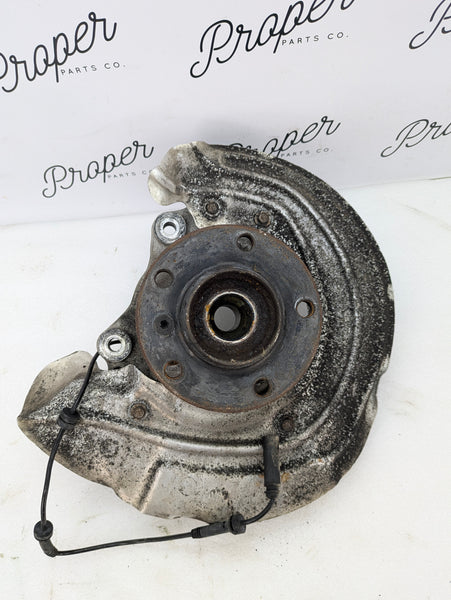 BMW F36 F32 F33 435xi 440xi 428xi 430xi AWD Front Right Knuckle/Hub/Spindle 31216859004
