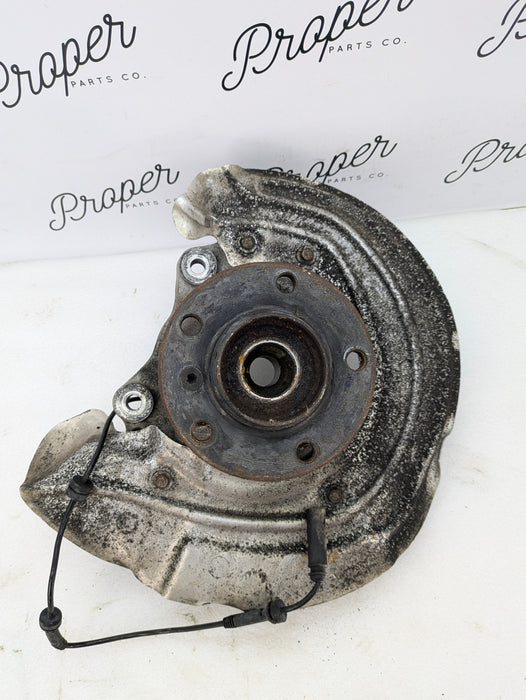 BMW F36 F32 F33 435xi 440xi 428xi 430xi AWD Front Right Knuckle/Hub/Spindle 31216859004