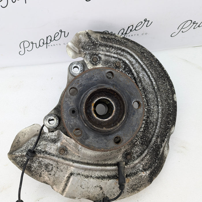 BMW F36 F32 F33 435xi 440xi 428xi 430xi AWD Front Right Knuckle/Hub/Spindle 31216859004