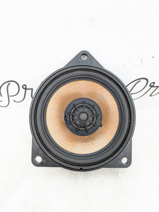BMW E93 E92 E91 E90 3 Series Canter Navigation Dashboard Speaker W/Bracket & Trim 7123751/7123750/7838915