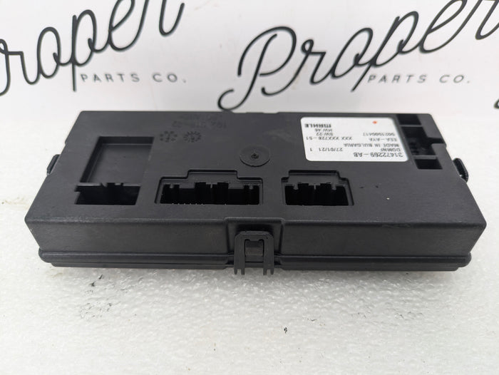 2021 Volvo V60 T6 R-Design HVAC Climate Control Module 31472269