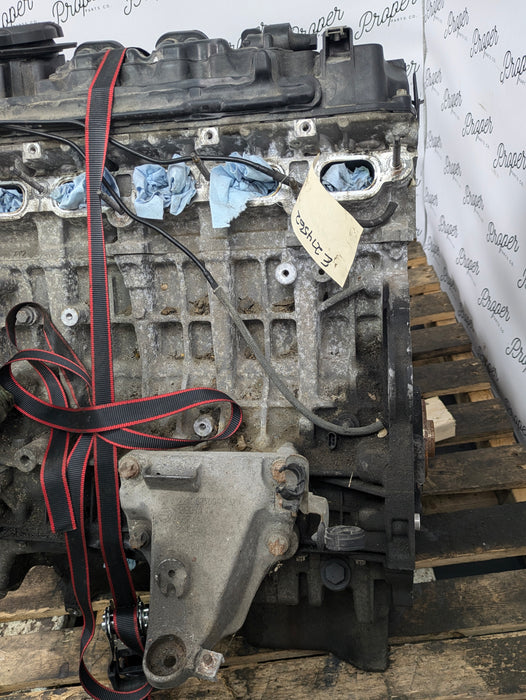 BMW 335I 335XI 135I 535I N54B30 Engine Long Block Assembly *6 Bolt Crankshaft*