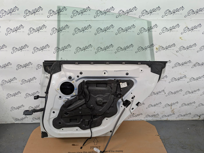 BMW F36 440xi 435xi 428xi 430xi Rear Right/Passenger Side Door Alpine White (300) *NOTE*
