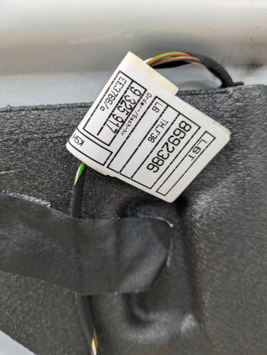 BMW F36 440xi 435xi 428xi 430xi Rear Left/Driver Side Door Alpine White (300) *NOTE*