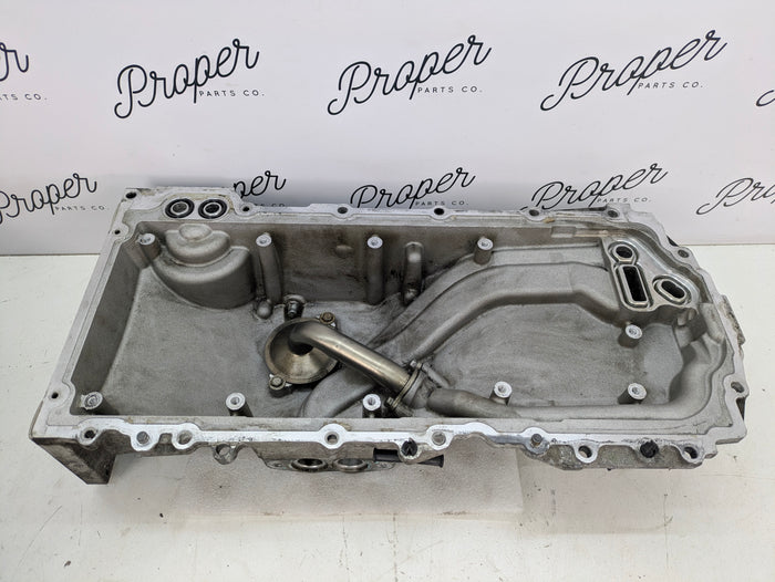 Chevrolet C7 Corvette Stingray Z51 LT1 Engine Dry Sump Oil Pan 12696686