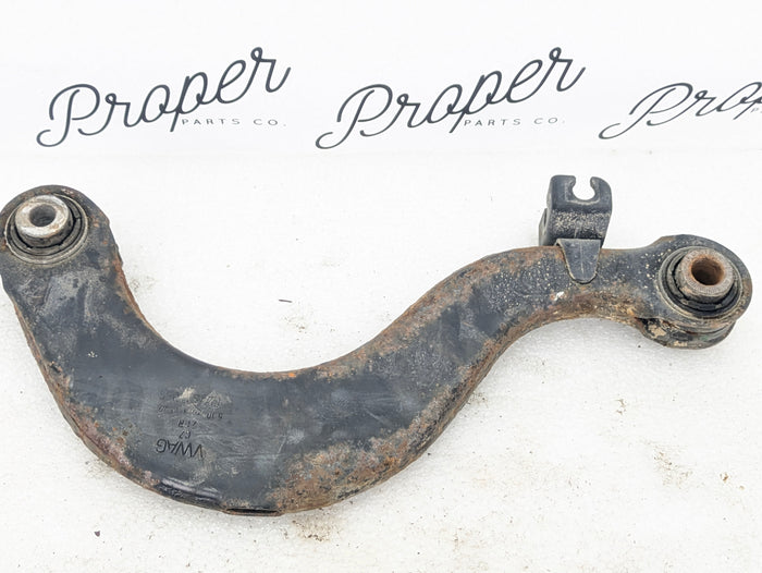 2016-2018 Audi 8U Q3 Quattro Left Rear Control & Trailing Arm Perch Set 1K0501530C