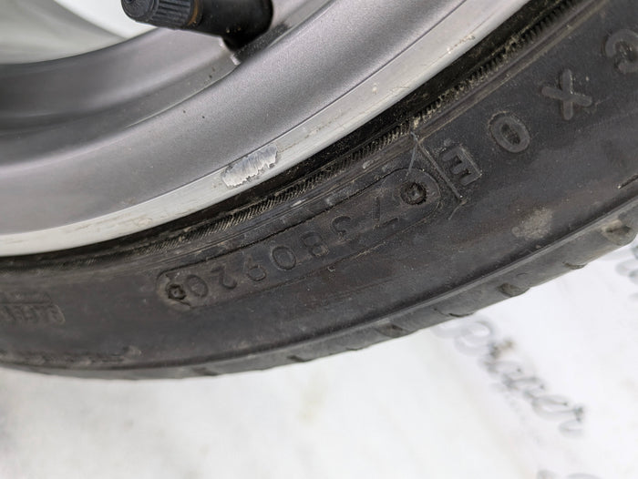 BMW 335IS Style 313 19” Wheel Set 9Jx19 Et 39/ 8J19 Et 37/7844343/6787647/7844344