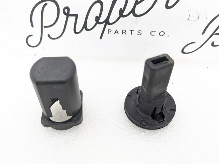 BMW E46 M3 330Ci Hard Top Grab Handles & Misc Accessories 51168254064