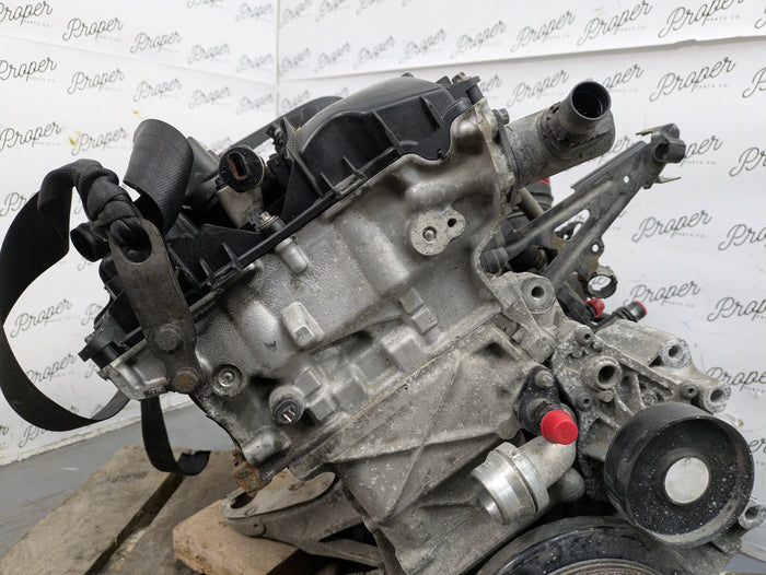 BMW F30 F32 F33 F34 F36 340xi 440xi F22 F23 M240xi B58B30A Long Block Engine Assembly 11002455305 *DAMAGED*