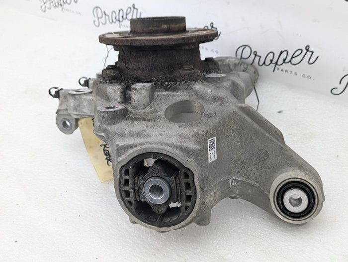 2021 Volvo V60 T6 R-Design Right/Passenger Side Rear Spindle/Knuckle/Hub 31476232