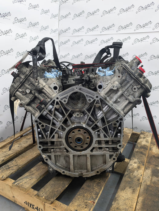 BMW E60 E61 M5 E63 E64 M6 S85B50 Engine Long Block 11000443598