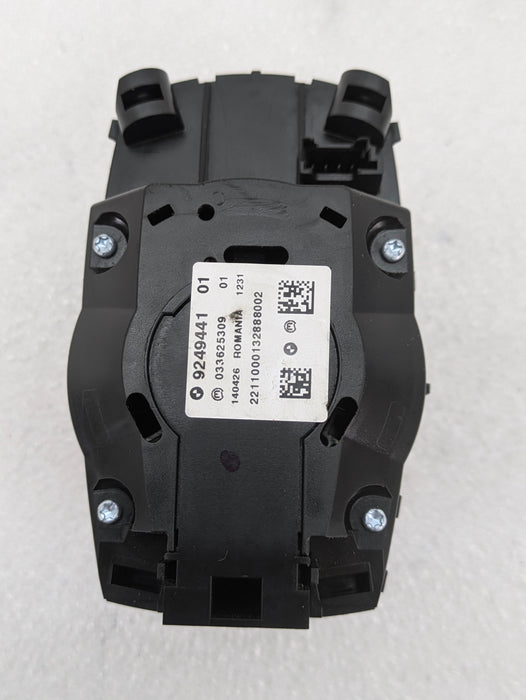 BMW E92 E93 335xi CIC iDrive Radio Navigation Media Controller Module 9249441