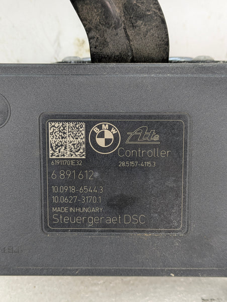 BMW F36 440xi Anti-Lock Brake ABS Pump Control Module 6891612