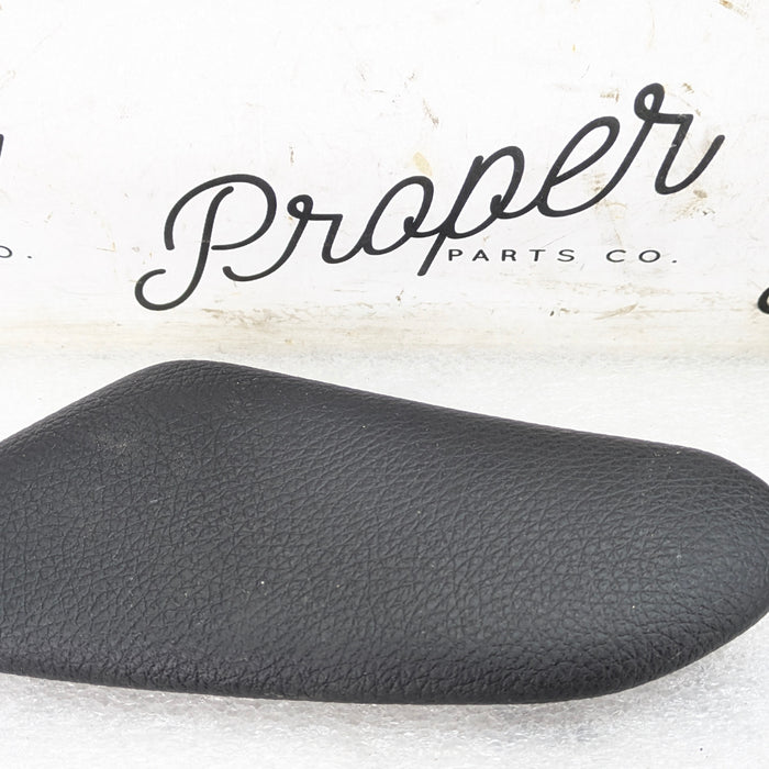 BMW F22 F23 228xi M235xi 230xi M240xi F87 M2 Left/Driver Side Center Console Knee Pad 9265351/51169266120