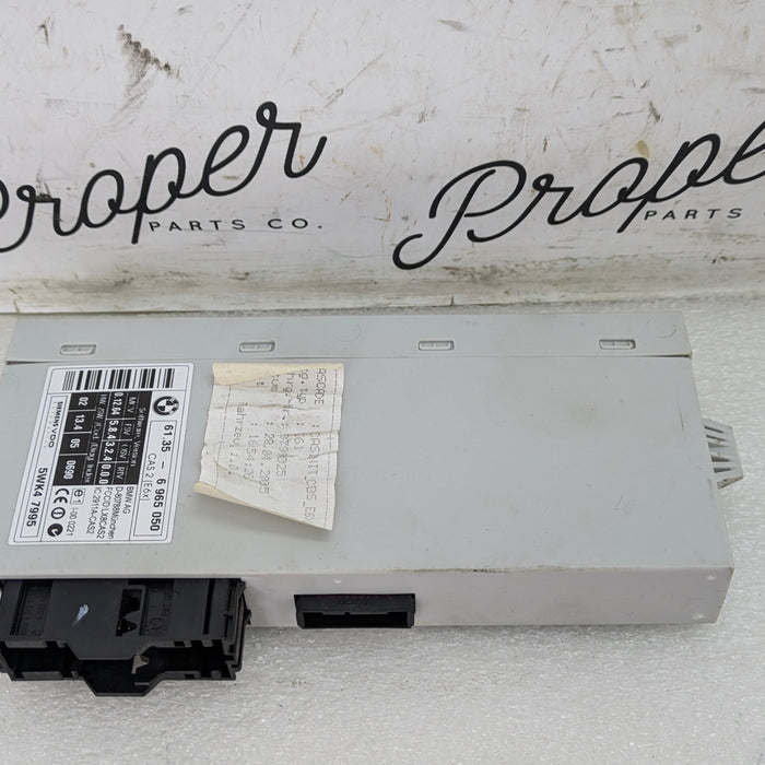 BMW E61 530xi 525xi M5 CAS 2 Car Access System Control Unit 6965050