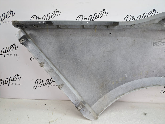 Chevrolet C7 Corvette Stingray Coupe Left/Driver Side Rear Quarter Panel Fender (G8G/U9567) 84054833 *DAMAGED*