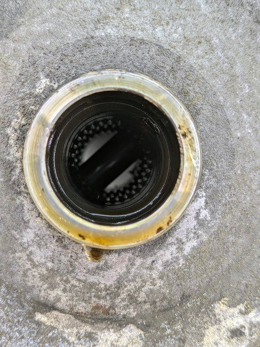 BMW E92 E90 335xi N54 N55 Automatic AWD All-Wheel Drive Front Differential 3.46 31517533433