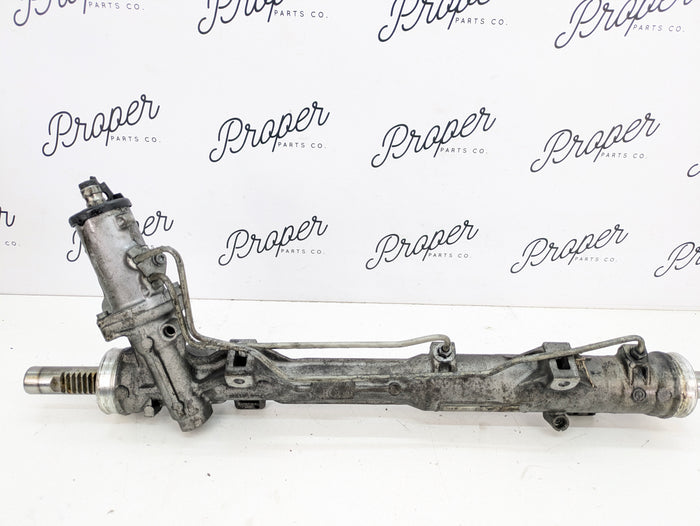 BMW E88 E82 135i 128i Rear-Wheel Drive RWD Steering Rack 6777459