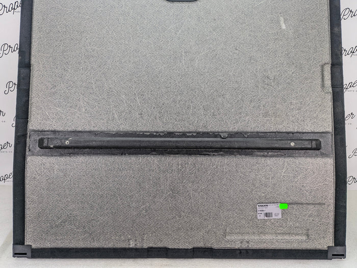 2021 Volvo V60 T6 R-Design Trunk Floor Spare Tire Compartment Cover Panel 31462612