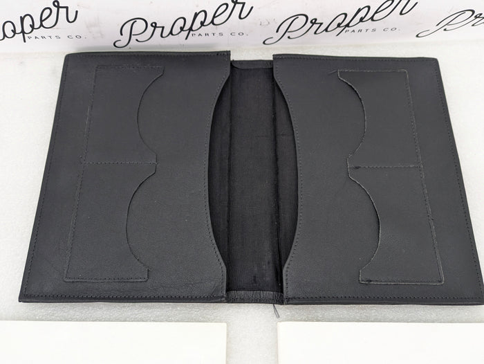 BMW Z3 M Roadster Removable Hardtop & Business Radio/Tape Player Owners Manuals W/Case