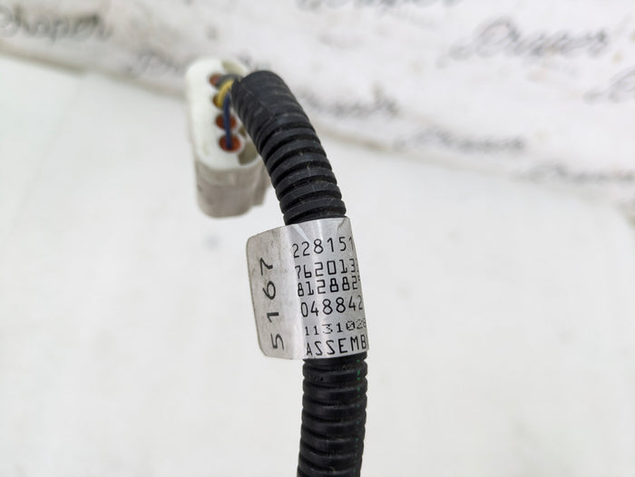 Chevrolet C7 Corvette Stingray Z51 Left/Driver Side Fuel Gas Pump Wiring Harness 22815167