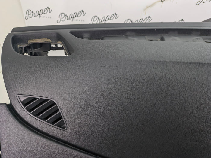 2016-2018 Audi 8U Q3 Complete Instrument Panel Dashboard 8U1858041