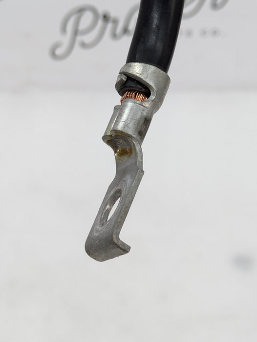 BMW F30 F31 F32 F33 F34 F36 335xi 340xi 330xi 328xi 320xi Negative Battery IBS Cable 7631109