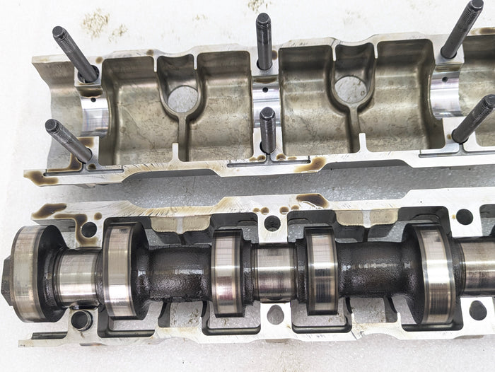 BMW E82 N54 Engine Intake Camshaft & Ledger Tray 7523333