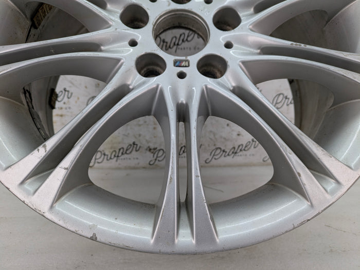 BMW E60 E61 E46 Oem Style 135 Set Of 4 Wheels Rims 8x18 Is43 7906989 *Note*