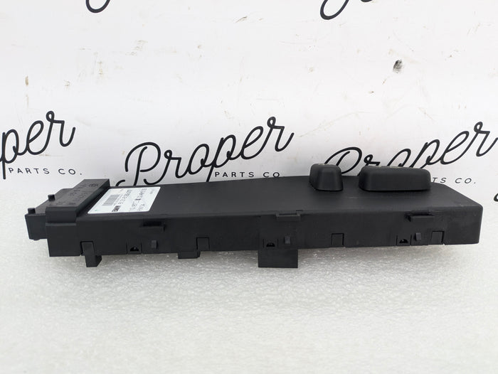 BMW E46 M3 330ci 328ci 325ci 323ci 320i Passenger Right Power Seat Adjustment Control Switch Panel 8099072