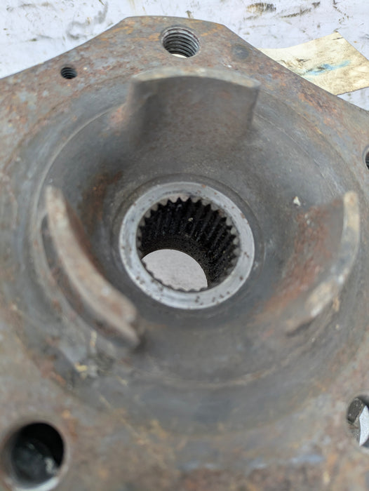 Porsche 986 BOXSTER 2.7L REAR RIGHT SPINDLE 996341657